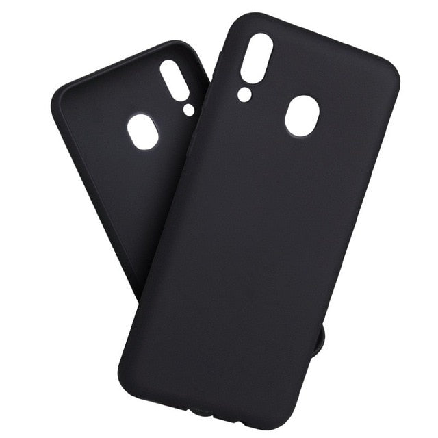 Case For Samsung Galaxy A20 A30 Case Cover Leather Magnetic Flip Wallet Phone Book Top Shell Folding Cover For Samsung A 20 A 30