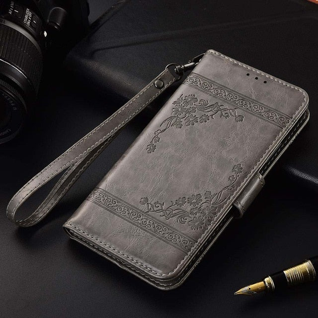 Flip Leather wallet Case For Xiaomi Redmi Note 7 3 4 4X 7A 5A 5 Pro Prime cover phone bag For Xiaomi Redmi 4X 4A 5A 5 Plus case