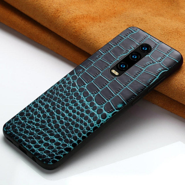 Genuine Leather phone case for Xiaomi Redmi K20 K20 Pro Note 7 Pro 6 5 Plus 4x 7a 360 cover For Mi 9 9T PRO 9 SE A3 8 8SE 8 Lite
