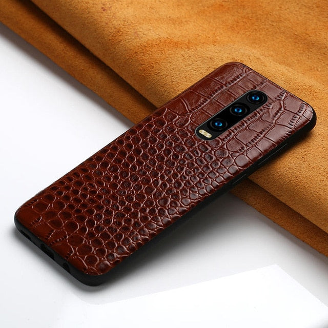 Genuine Leather phone case for Xiaomi Redmi K20 K20 Pro Note 7 Pro 6 5 Plus 4x 7a 360 cover For Mi 9 9T PRO 9 SE A3 8 8SE 8 Lite