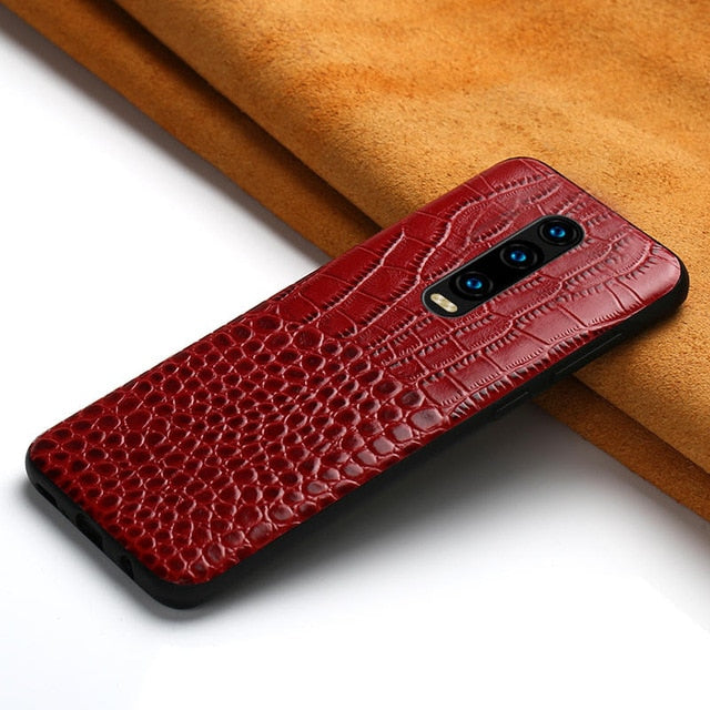 Genuine Leather phone case for Xiaomi Redmi K20 K20 Pro Note 7 Pro 6 5 Plus 4x 7a 360 cover For Mi 9 9T PRO 9 SE A3 8 8SE 8 Lite