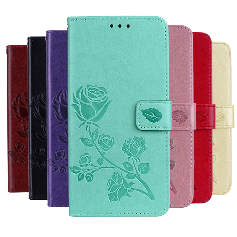 For Xiaomi Redmi 6A Case Redmi 6 Cover Soft Silicone Back Cover Redmi 6 Leather Flip Case For Xiaomi Redmi 6A 6 A A6 Phone Cases