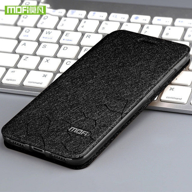 Mofi Cover For xiaomi redmi note 7 case cover for xiaomi redmi note7 case silicon leather 6.3 for xiaomi redmi note 7 Phone case