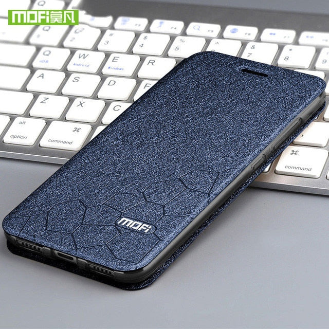 Mofi Cover For xiaomi redmi note 7 case cover for xiaomi redmi note7 case silicon leather 6.3 for xiaomi redmi note 7 Phone case