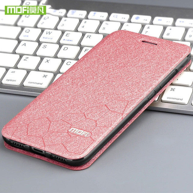 Mofi Cover For xiaomi redmi note 7 case cover for xiaomi redmi note7 case silicon leather 6.3 for xiaomi redmi note 7 Phone case