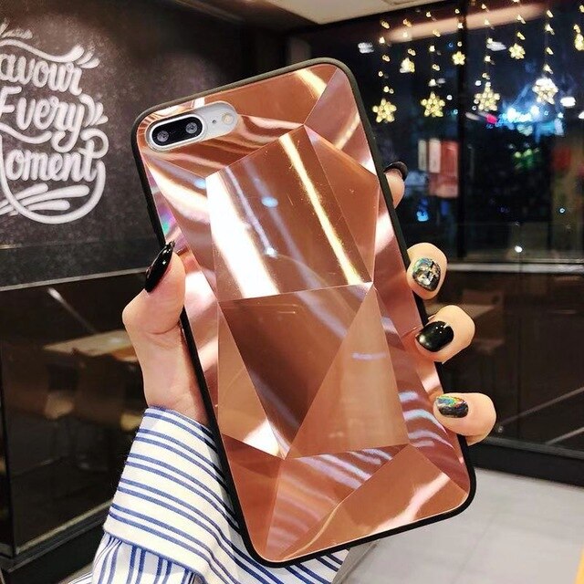 3D Bling Diamond Phone Case for Samsung Galaxy J2 J7 Prime J3 2017 J330 J530 J730 J5 2016 J310 J510 J710 J4 J6 Plus 2018 Cover