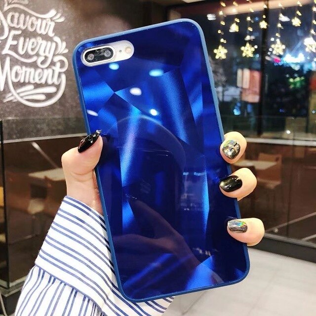 3D Bling Diamond Phone Case for Samsung Galaxy J2 J7 Prime J3 2017 J330 J530 J730 J5 2016 J310 J510 J710 J4 J6 Plus 2018 Cover