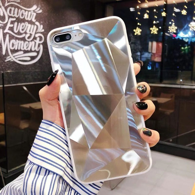 3D Bling Diamond Phone Case for Samsung Galaxy J2 J7 Prime J3 2017 J330 J530 J730 J5 2016 J310 J510 J710 J4 J6 Plus 2018 Cover