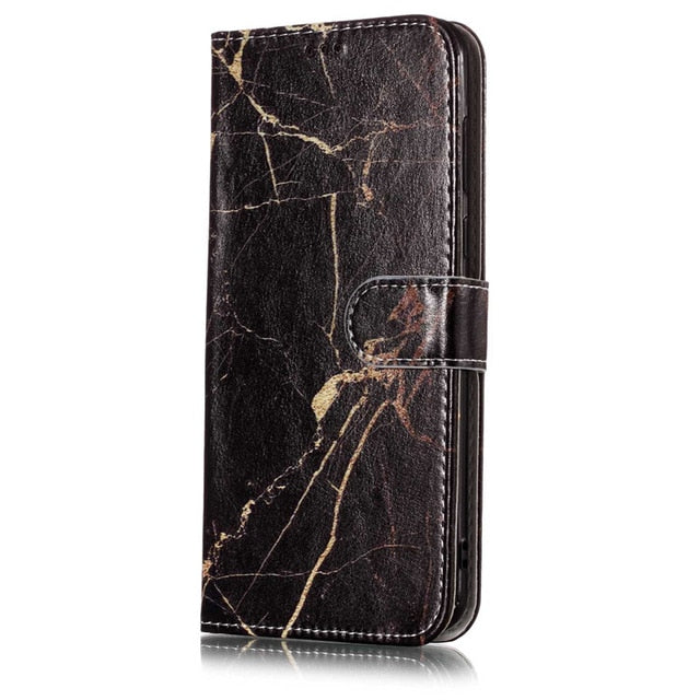 Redmi 4x Flip Leather Case on For Fundas Xiaomi Redmi 4x case sFor coque Xiaomi Redmi 4x 3D Relief Wallet Cover Stand Phone Case