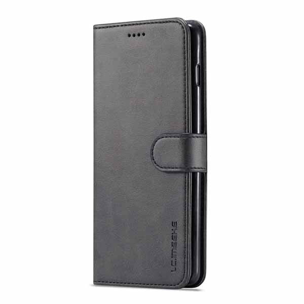 LOVECOM Vintage Leather Wallet Flip Phone Cases For Samsung Galaxy A10 A20 A40 A50 A60 M30 S10 Plus S10e S9 Note 8 9 Back Cover