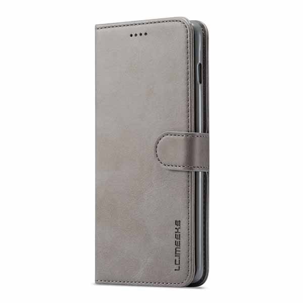 LOVECOM Vintage Leather Wallet Flip Phone Cases For Samsung Galaxy A10 A20 A40 A50 A60 M30 S10 Plus S10e S9 Note 8 9 Back Cover