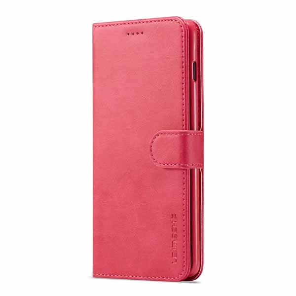 LOVECOM Vintage Leather Wallet Flip Phone Cases For Samsung Galaxy A10 A20 A40 A50 A60 M30 S10 Plus S10e S9 Note 8 9 Back Cover