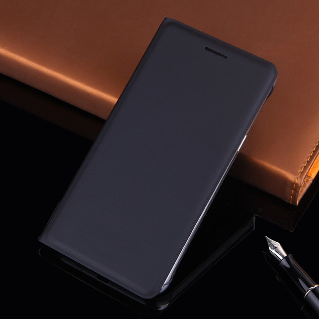 360 Full Flip Cover Wallet Leather Phone Case For Samsung Galaxy J3 2016 2015 GalaxyJ3 J 3 6 SM J320 J320F J320H J320FN SM-J320F