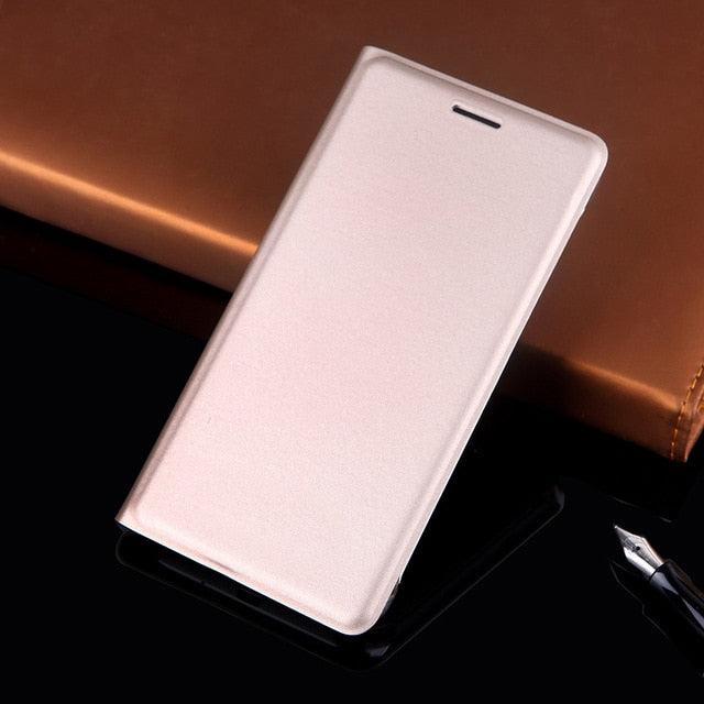 360 Full Flip Cover Wallet Leather Phone Case For Samsung Galaxy J3 2016 2015 GalaxyJ3 J 3 6 SM J320 J320F J320H J320FN SM-J320F